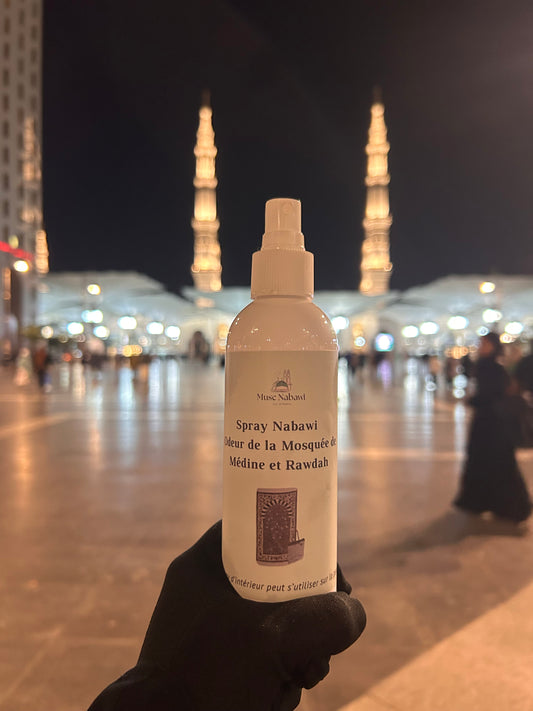 Spray Nabawi ©